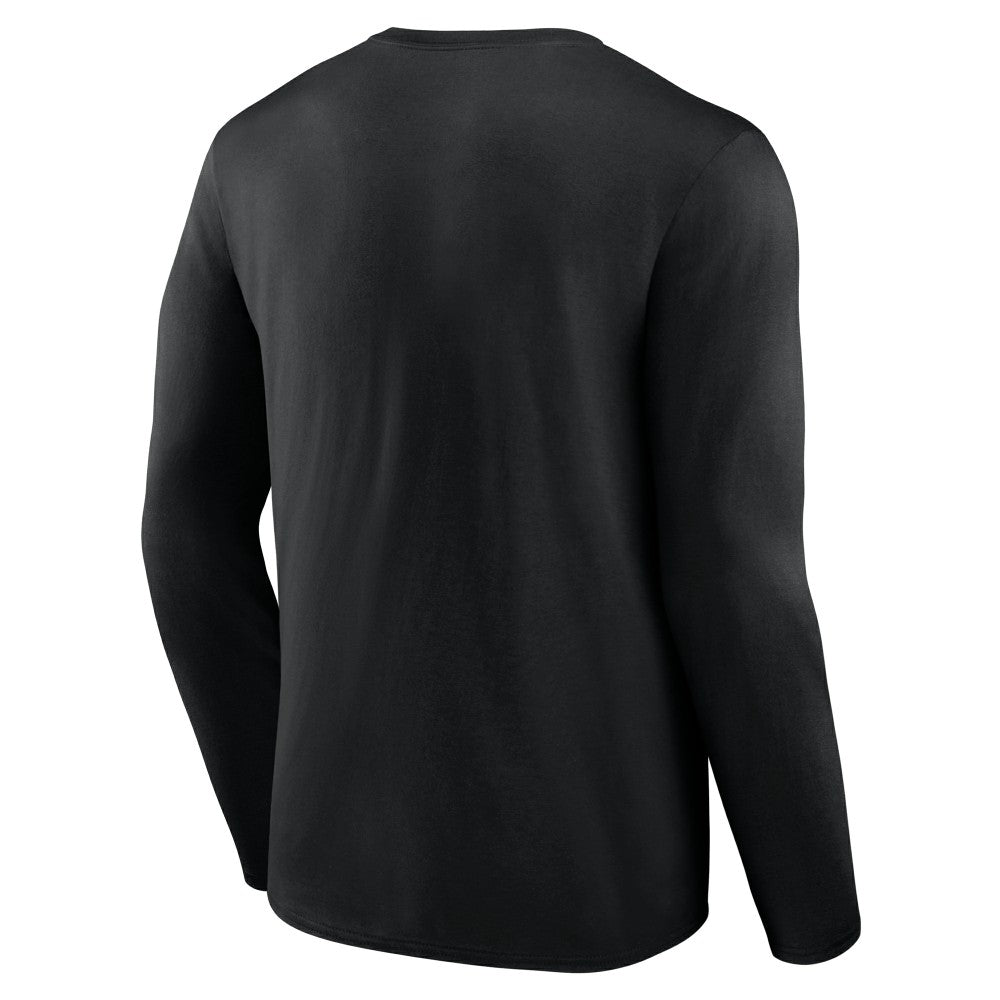Cincinnati Reds Fastball Long Sleeve T-Shirt - MLB T-shirts