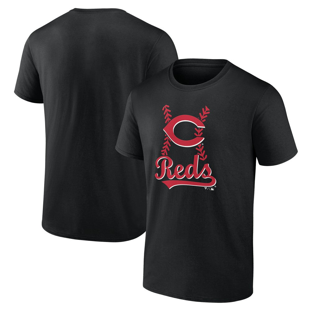 Cincinnati Reds Fastball T-Shirt - MLB T-shirts