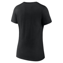 Cincinnati Reds Women's Fastball V-Neck T-Shirt - MLB T-shirts