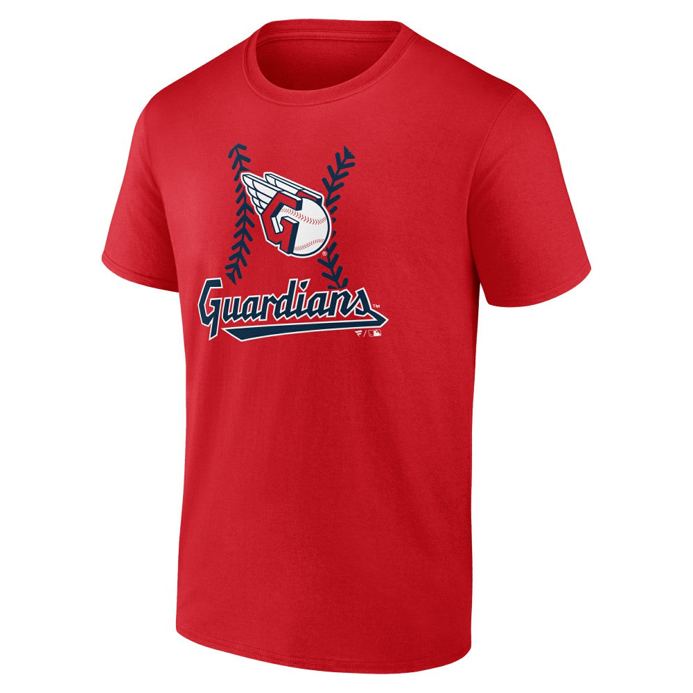 Cleveland Guardians Fastball T-Shirt - MLB T-shirts