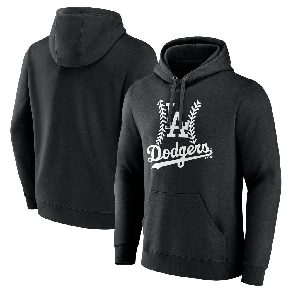 Los Angeles Dodgers Fastball Pullover Hoodie - MLB Hoodies