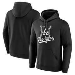 Los Angeles Dodgers Fastball Pullover Hoodie - MLB Hoodies