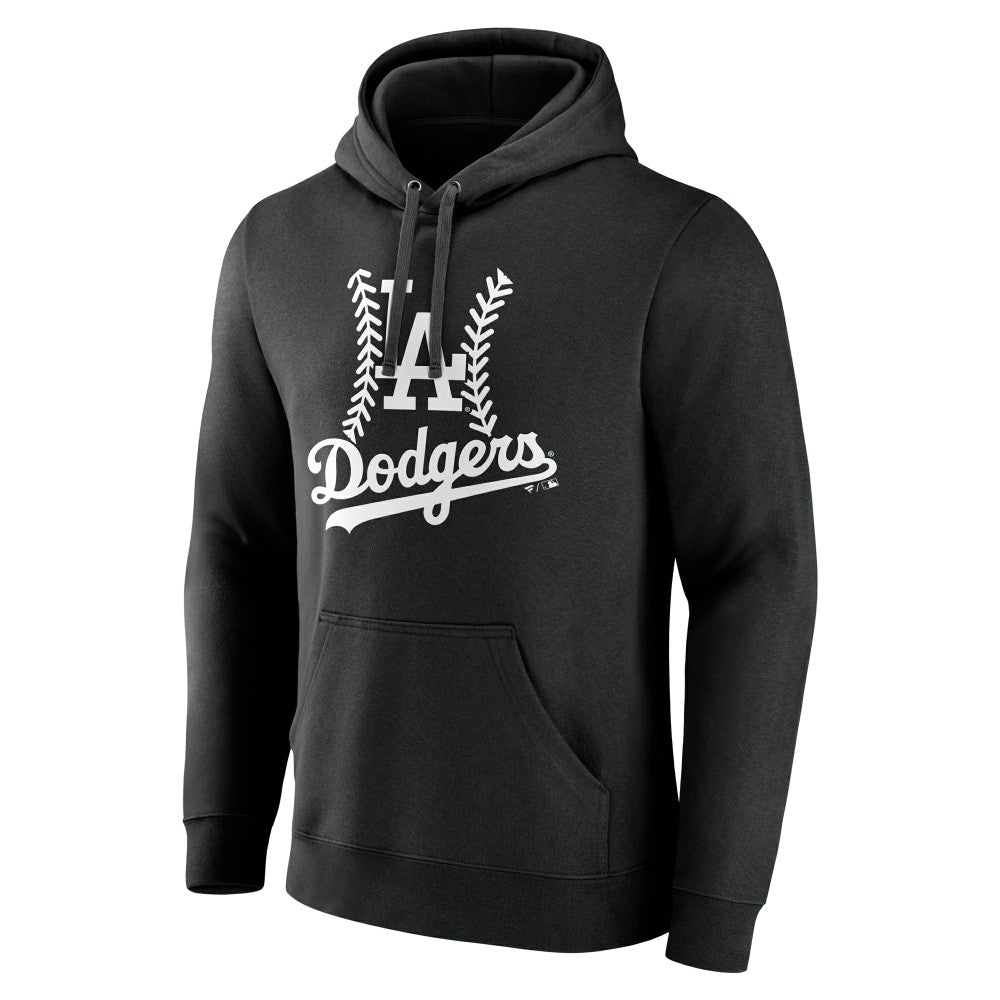 Los Angeles Dodgers Fastball Pullover Hoodie - MLB Hoodies