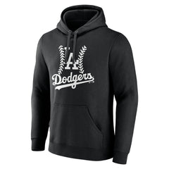 Los Angeles Dodgers Fastball Pullover Hoodie - MLB Hoodies