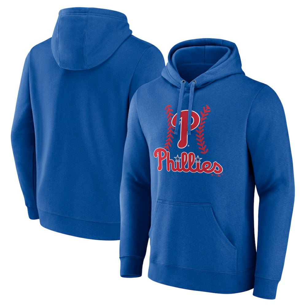 Philadelphia Phillies Fastball Pullover Hoodie - MLB Hoodies