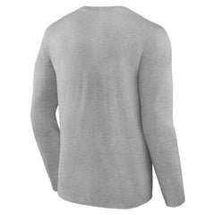Chicago Cubs Fastball Long Sleeve T-Shirt - MLB T-shirts