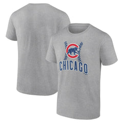 Chicago Cubs Fastball T-Shirt - MLB T-shirts