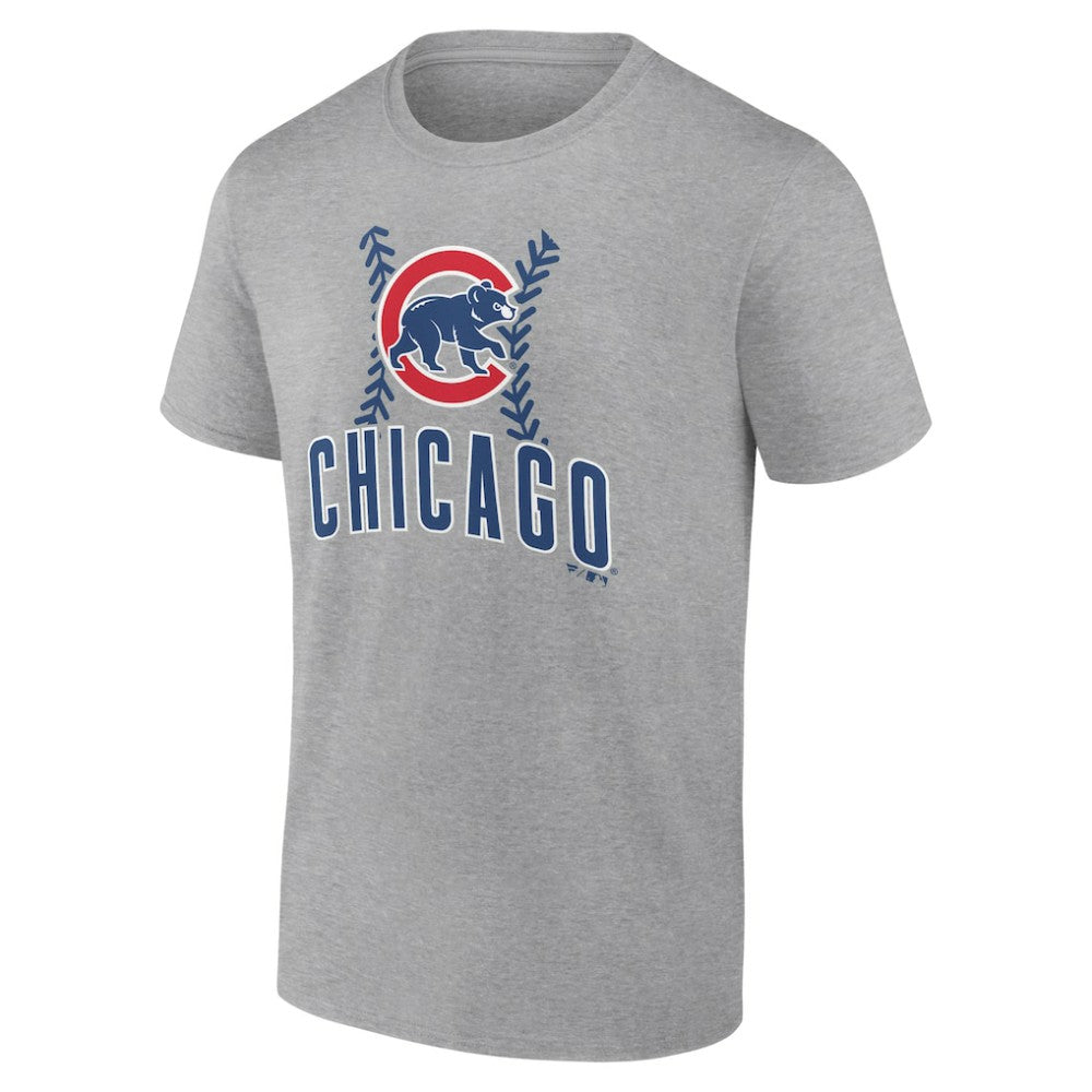 Chicago Cubs Fastball T-Shirt - MLB T-shirts