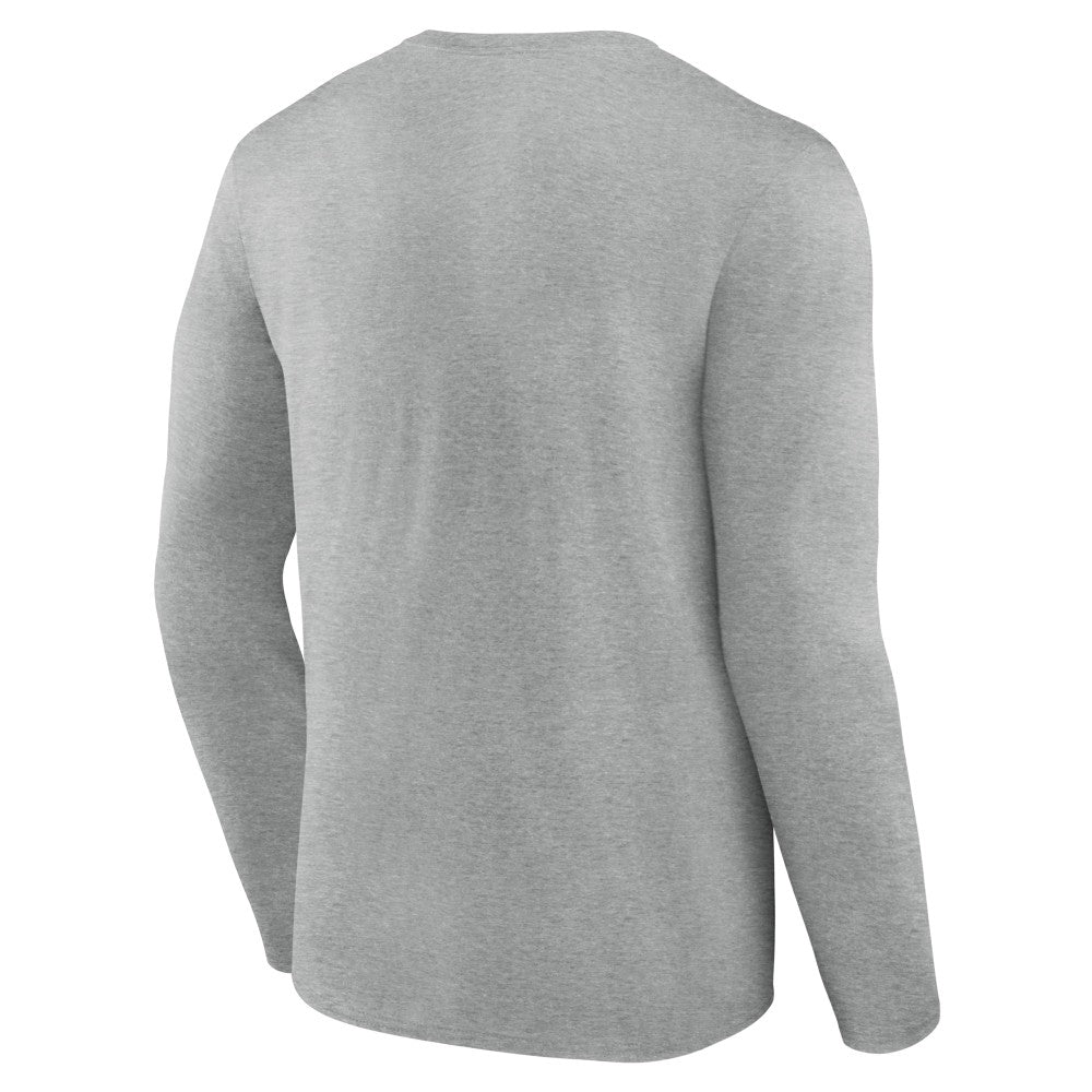 Cincinnati Reds Fastball Long Sleeve T-Shirt - MLB T-shirts