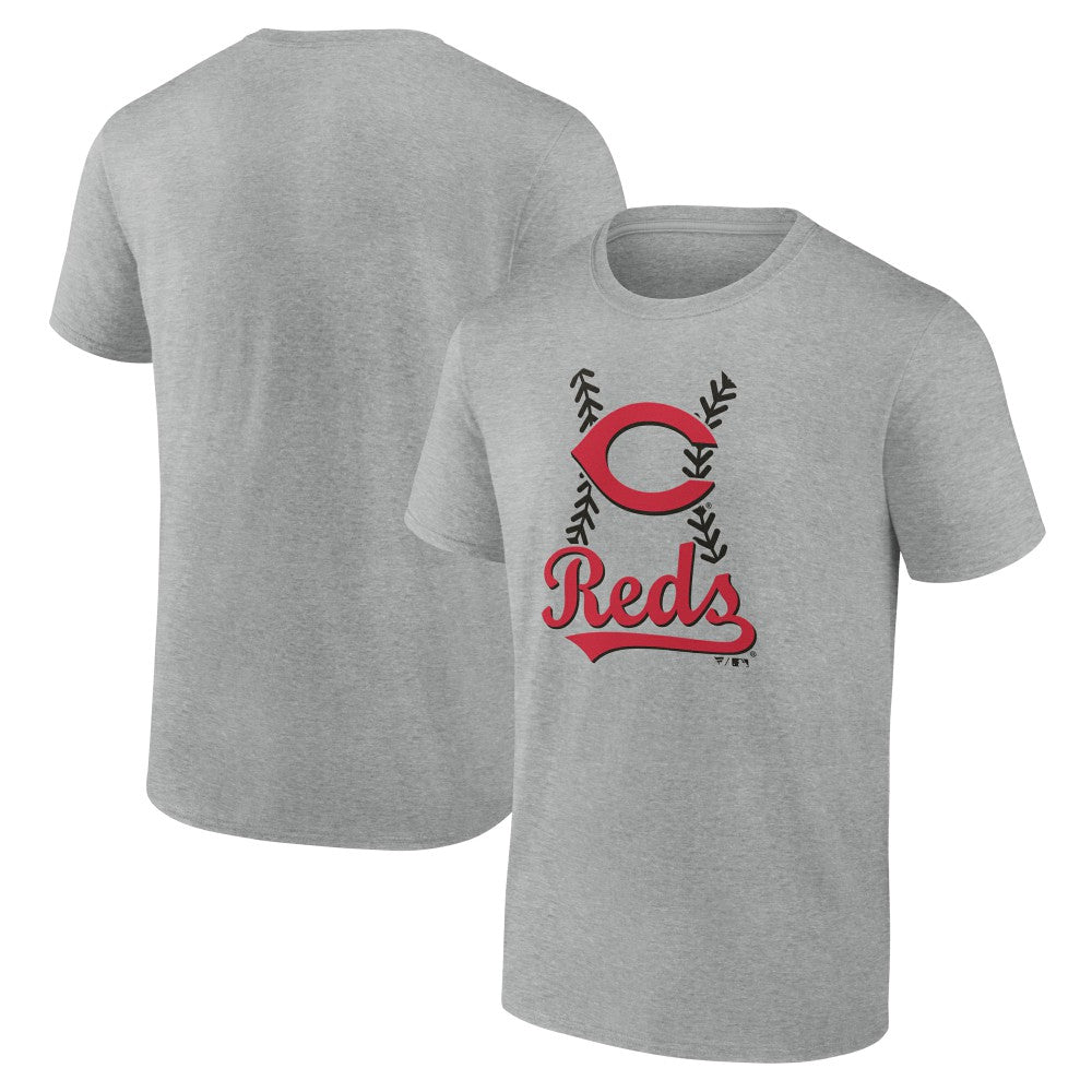 Cincinnati Reds Fastball T-Shirt - MLB T-shirts