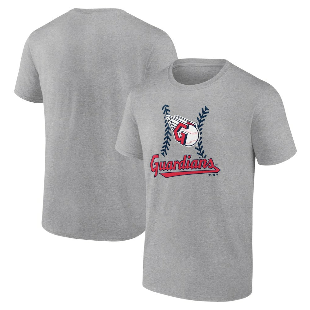 Cleveland Guardians Fastball T-Shirt - MLB T-shirts