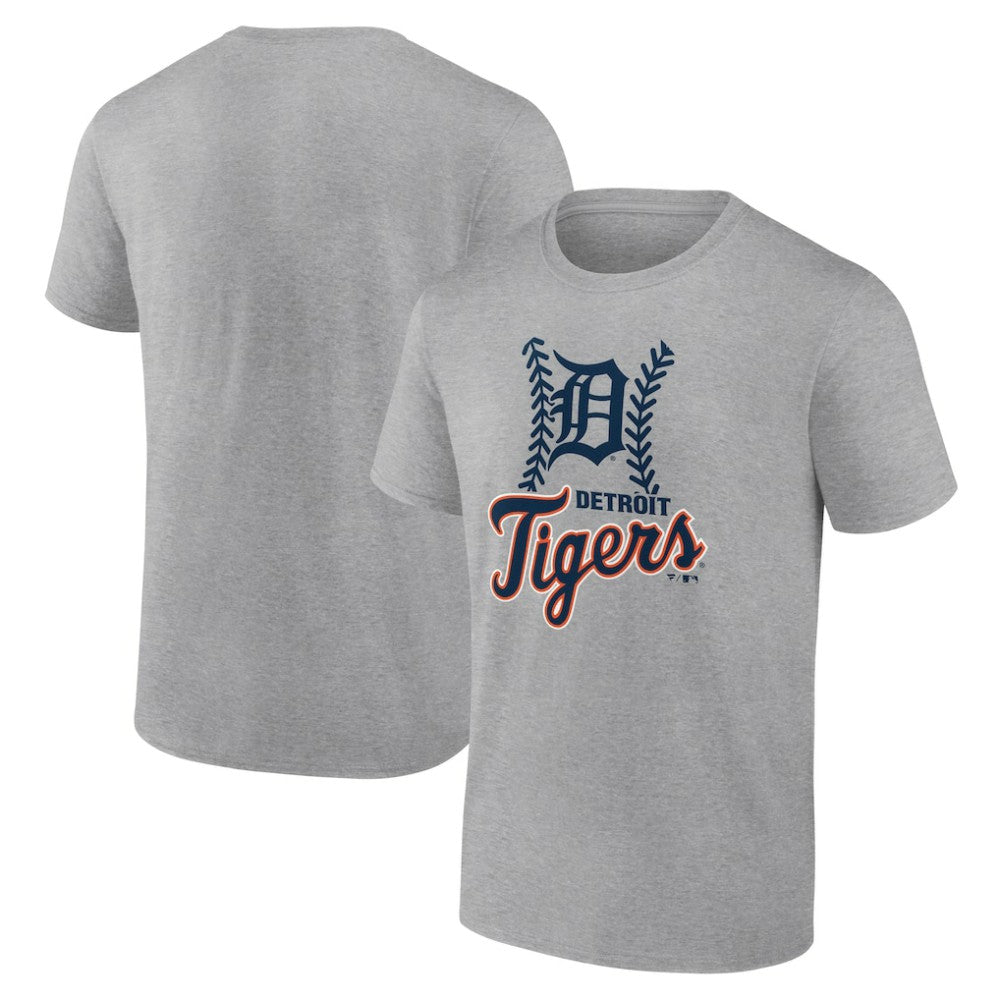 Detroit Tigers Fastball T-Shirt - MLB T-shirts