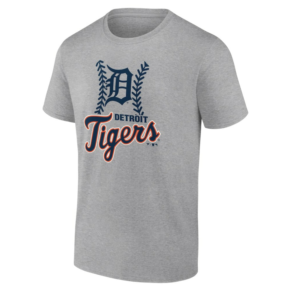 Detroit Tigers Fastball T-Shirt - MLB T-shirts