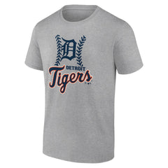 Detroit Tigers Fastball T-Shirt - MLB T-shirts