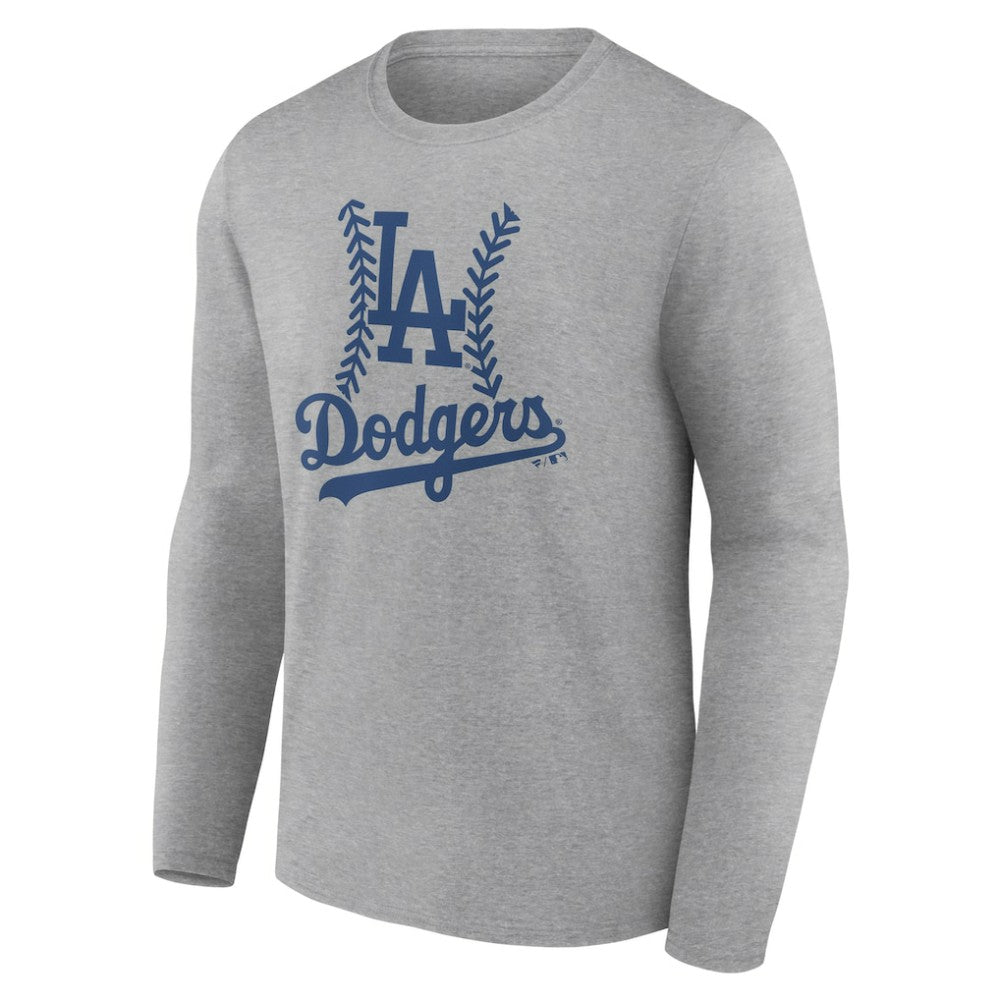 Los Angeles Dodgers Fastball Long Sleeve T-Shirt - MLB T-shirts