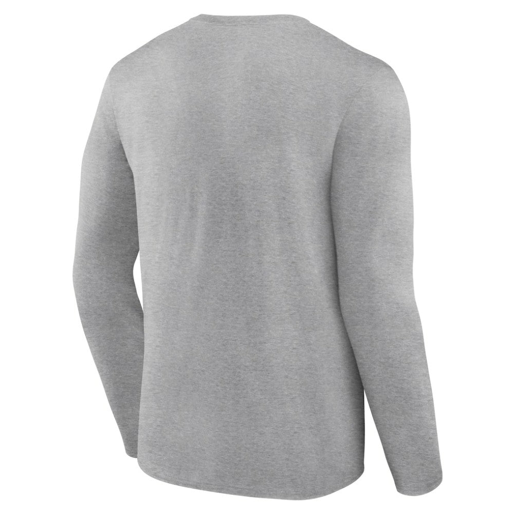 Los Angeles Dodgers Fastball Long Sleeve T-Shirt - MLB T-shirts