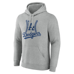 Los Angeles Dodgers Fastball Pullover Hoodie - MLB Hoodies