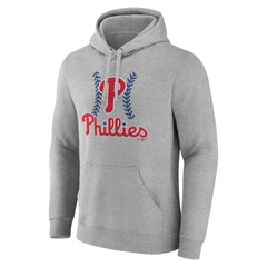 Philadelphia Phillies Fastball Pullover Hoodie - MLB Hoodies
