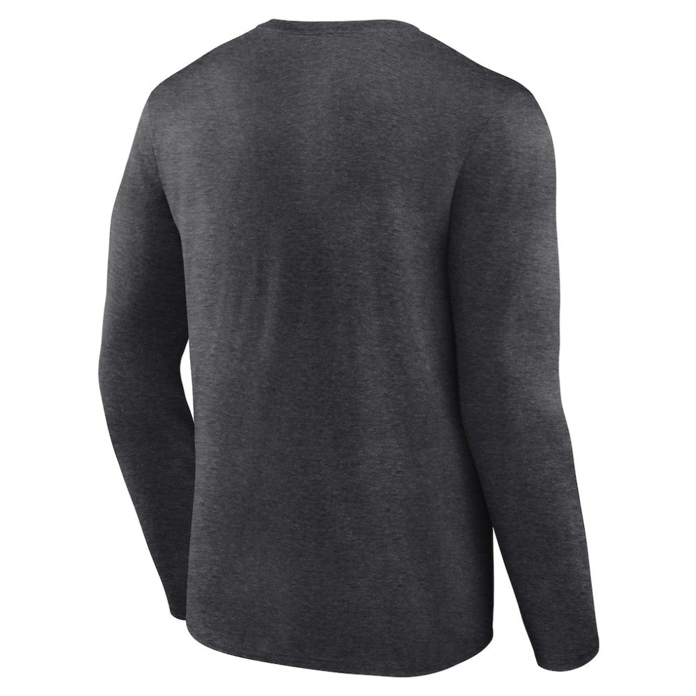 Baltimore Orioles Monochrome Long Sleeve T-Shirt - MLB T-shirts