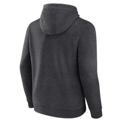 Chicago Cubs Monochrome Pullover Hoodie - MLB Hoodies