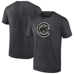 Chicago Cubs Monochrome T-Shirt - MLB T-shirts