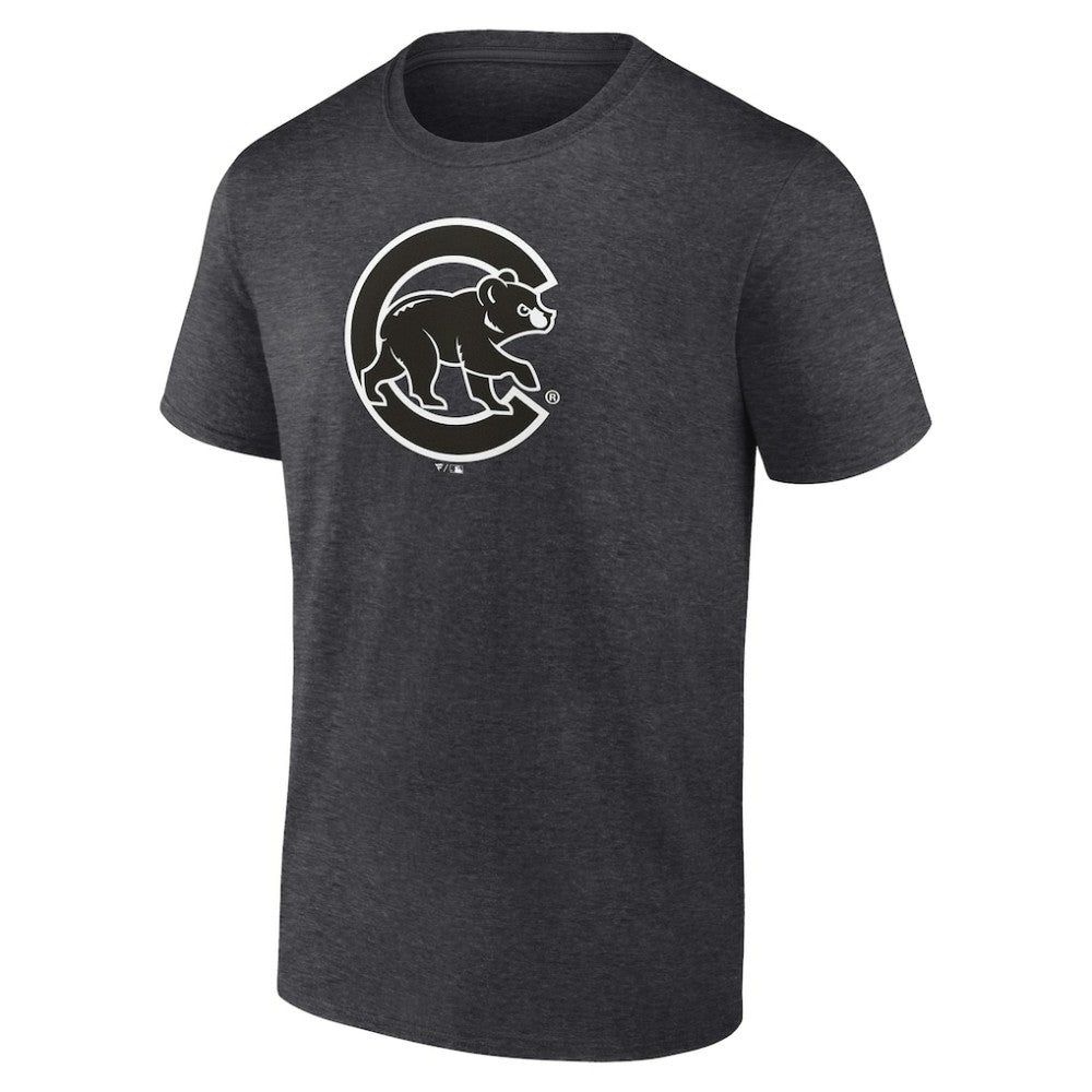 Chicago Cubs Monochrome T-Shirt - MLB T-shirts