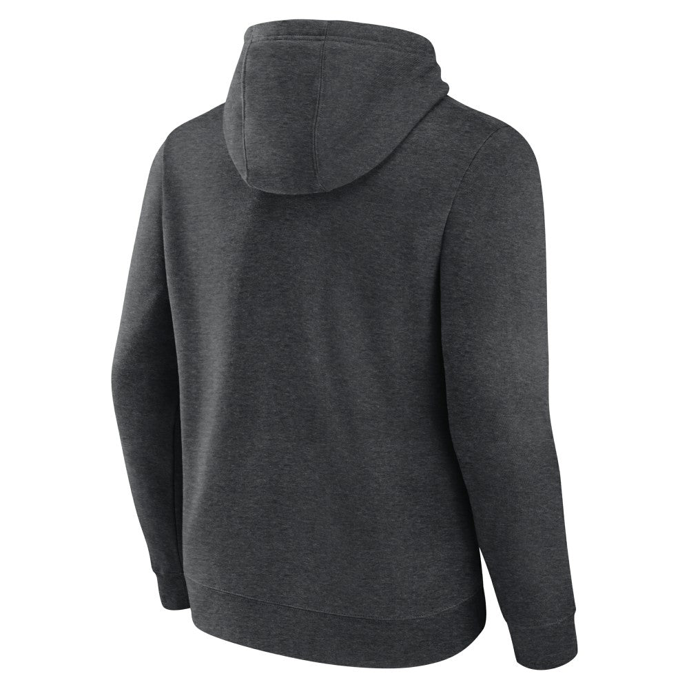 Cleveland Guardians Monochrome Pullover Hoodie - MLB Hoodies