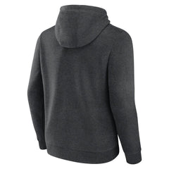 Cleveland Guardians Monochrome Pullover Hoodie - MLB Hoodies