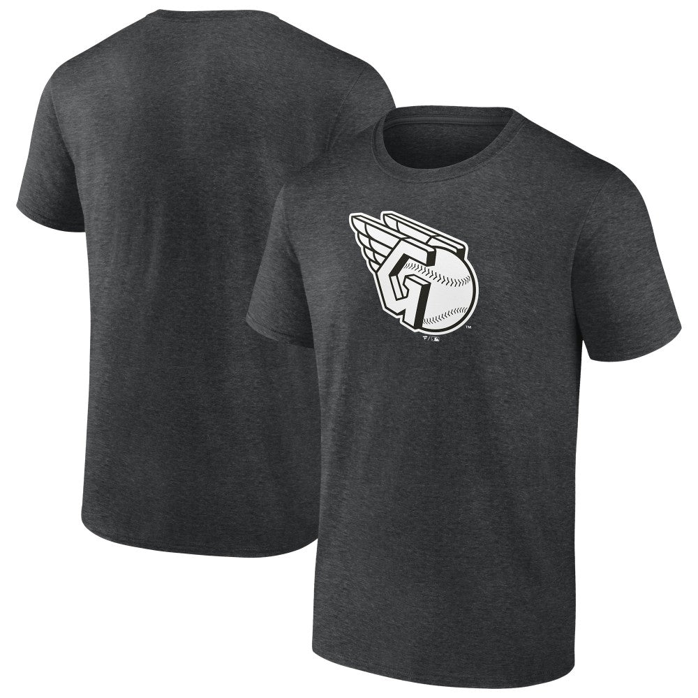 Cleveland Guardians Monochrome T-Shirt - MLB T-shirts
