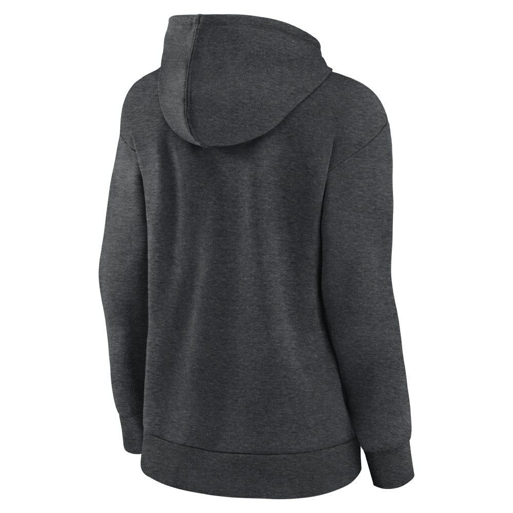 Cleveland Guardians Women's Monochrome Pullover Hoodie - MLB Hoodies
