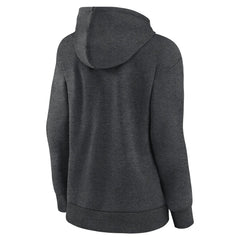 Cleveland Guardians Women's Monochrome Pullover Hoodie - MLB Hoodies