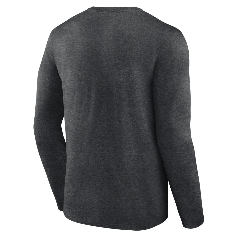 Milwaukee Brewers Monochrome Long Sleeve T-Shirt - MLB T-shirts