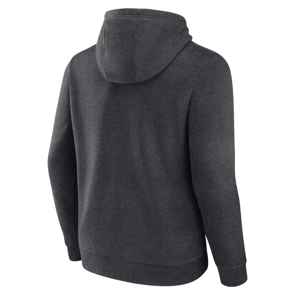 New York Mets Monochrome Pullover Hoodie - MLB Hoodies