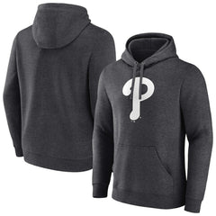 Philadelphia Phillies Monochrome Pullover Hoodie - MLB Hoodies