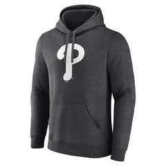 Philadelphia Phillies Monochrome Pullover Hoodie - MLB Hoodies