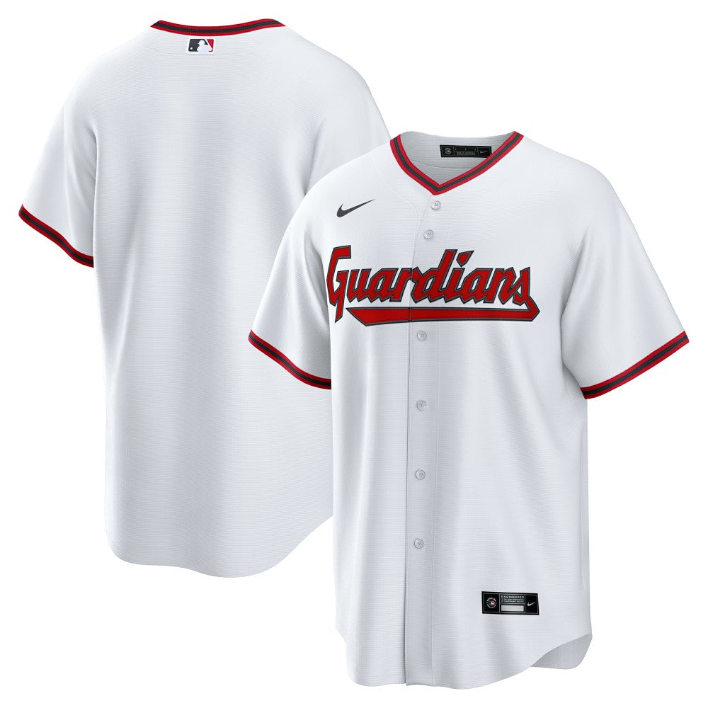 Cleveland Guardians Nike Home Replica Jersey - MLB Jerseys