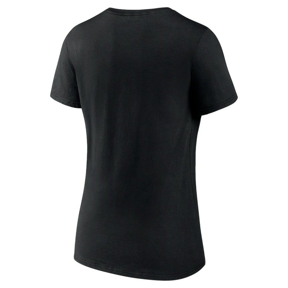 Baltimore Orioles Women's Stellar V-Neck T-Shirt - MLB T-shirts