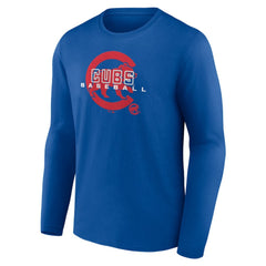 Chicago Cubs Stellar Long Sleeve T-Shirt - MLB T-shirts