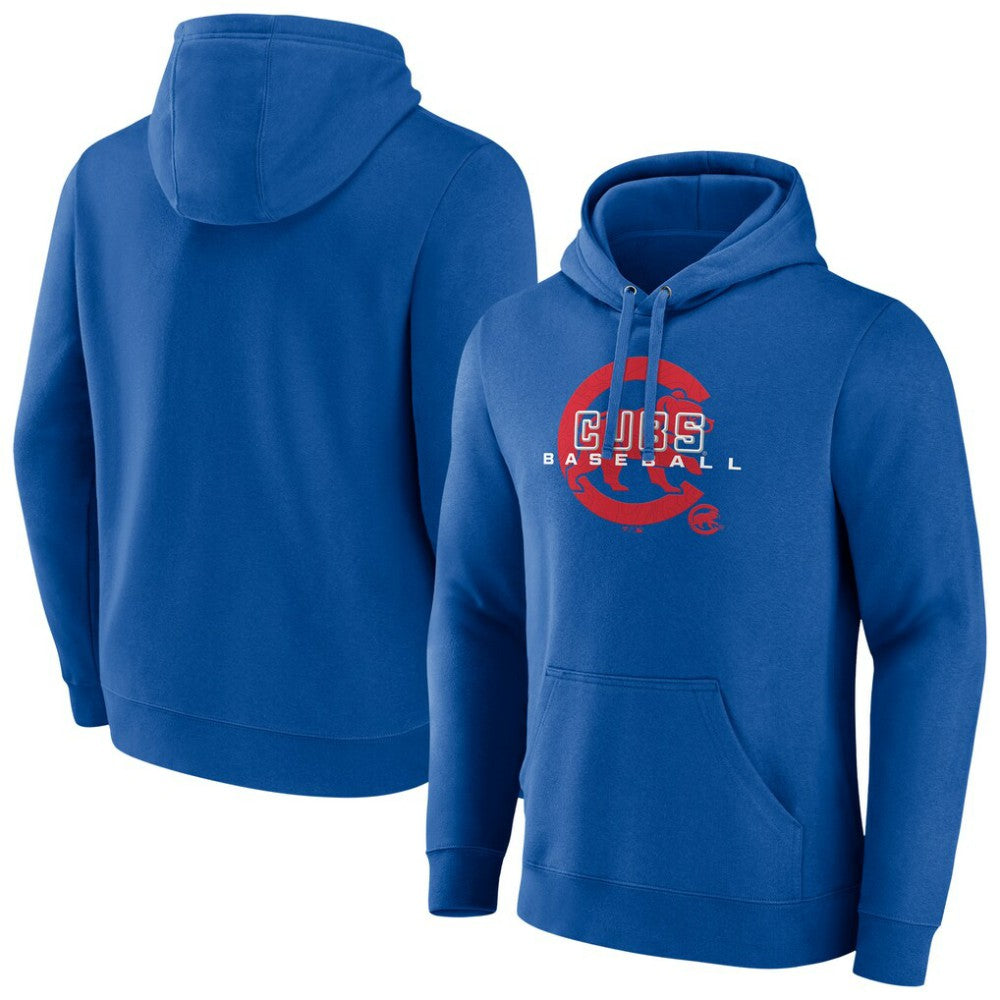 Chicago Cubs Stellar Pullover Hoodie - MLB Hoodies