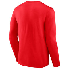 Cincinnati Reds Stellar Long Sleeve T-Shirt - MLB T-shirts