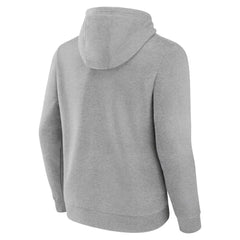 Cincinnati Reds Evanston Stencil Pullover Hoodie - MLB Hoodies