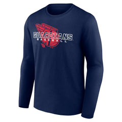 Cleveland Guardians Stellar Long Sleeve T-Shirt - MLB T-shirts