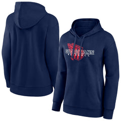 Cleveland Guardians Women's Stellar Pullover Hoodie - MLB Hoodies