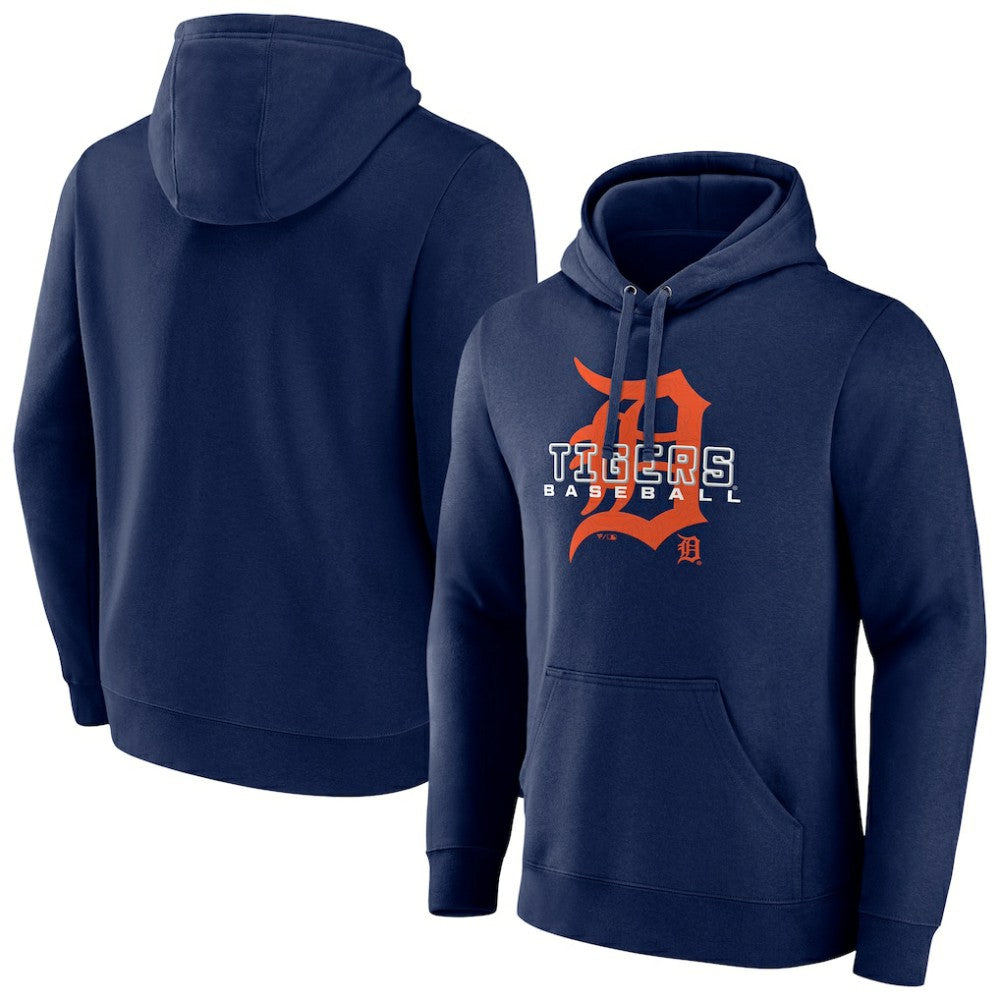Detroit Tigers Stellar Pullover Hoodie - MLB Hoodies