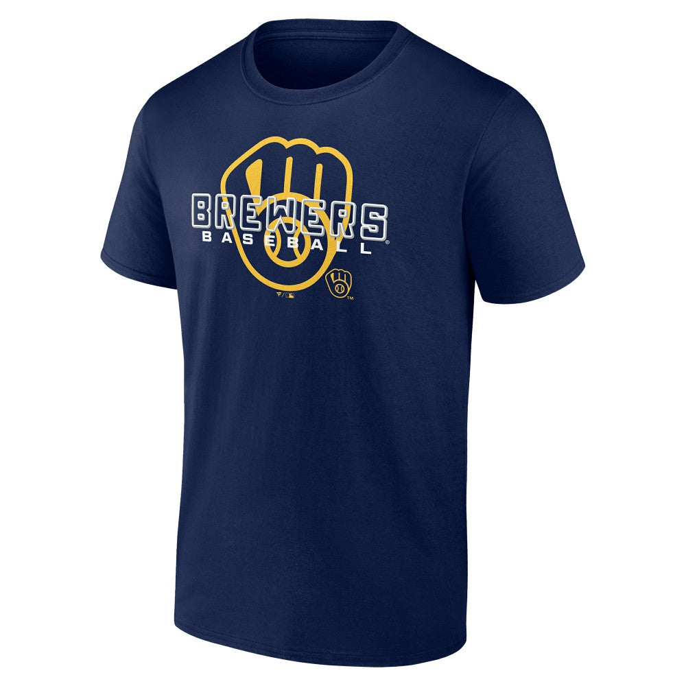 Milwaukee Brewers Stellar T-Shirt - MLB T-shirts