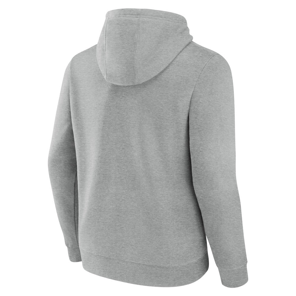 New York Mets Evanston Stencil Pullover Hoodie - MLB Hoodies