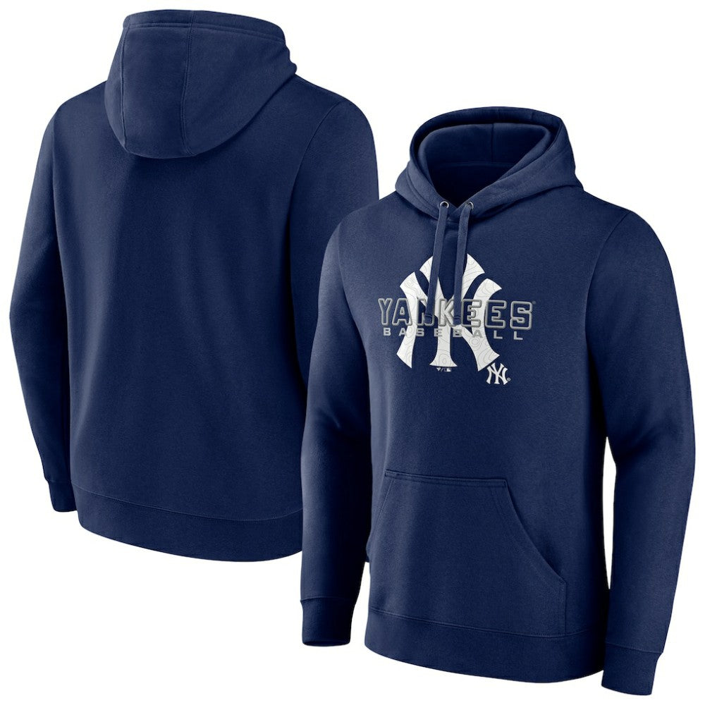 New York Yankees Stellar Pullover Hoodie - MLB Hoodies