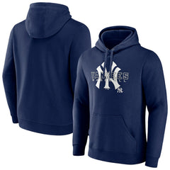 New York Yankees Stellar Pullover Hoodie - MLB Hoodies