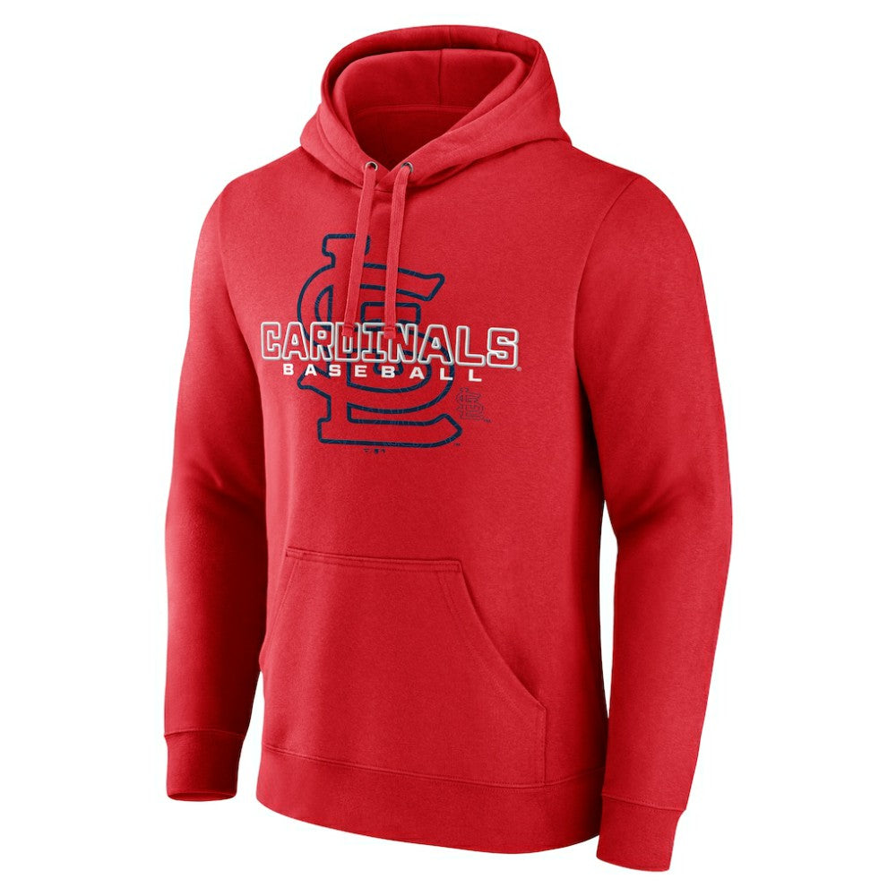 St. Louis Cardinals Stellar Pullover Hoodie - MLB Hoodies
