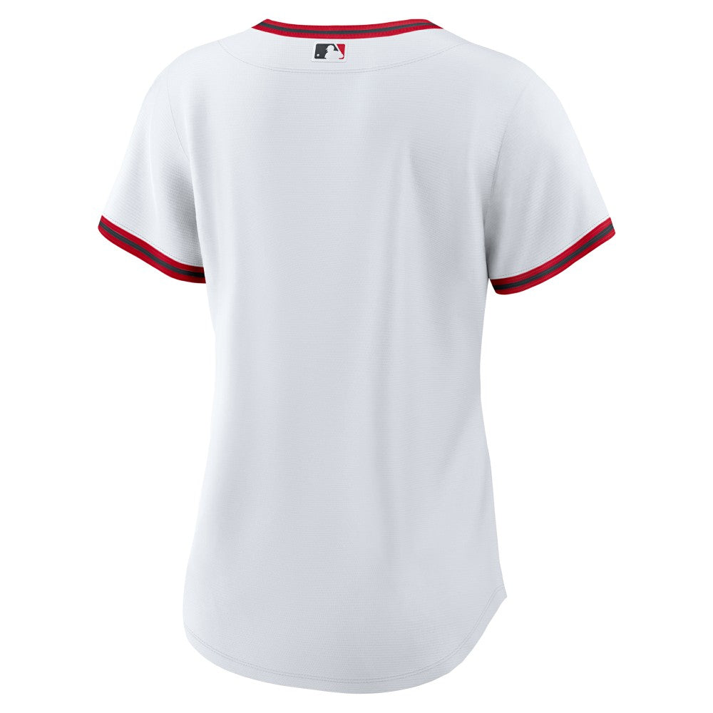 Cleveland Guardians Nike Women's Home Replica 2.0 Jersey - MLB Jerseys